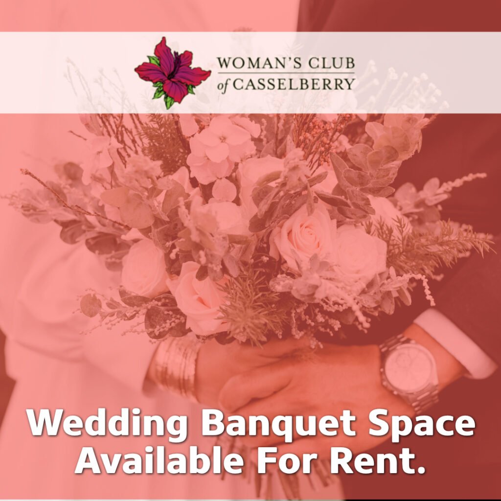 Casselberry Wedding Banquet Space for Rent