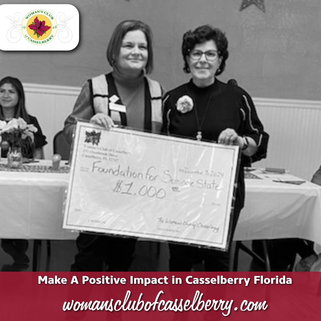 Seminole County Club For Women