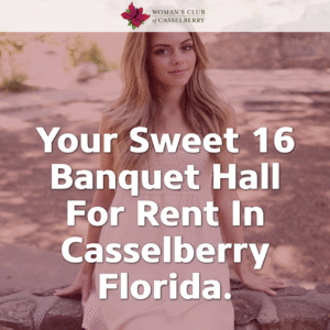 Sweet 16 Rental Space Casselberry