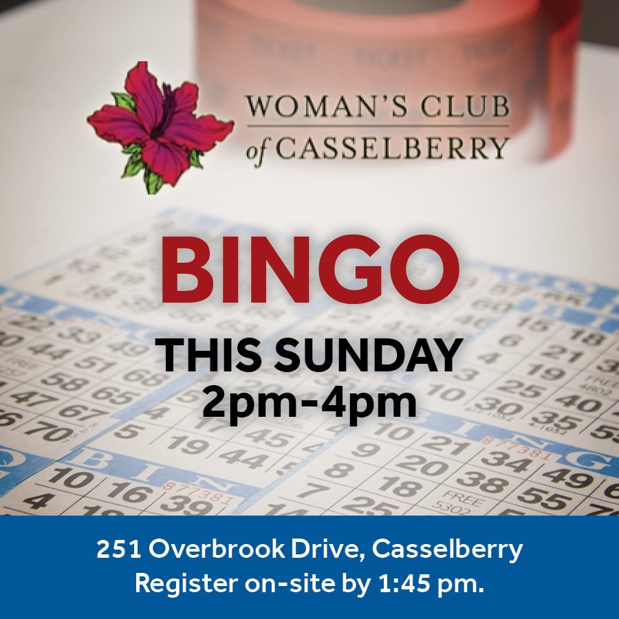 Bingo near Casselberry FL